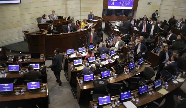 Congreso de la República