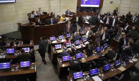 Congreso de la República