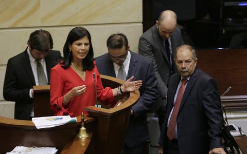 Congreso de la República