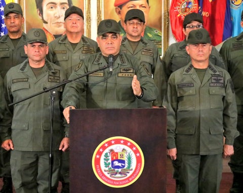 Defensa Venezuela