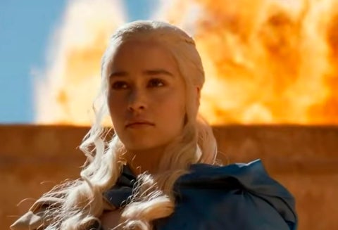 Emilia Clarke no era la primera opción de la producción para interpretar a la reina dragón.