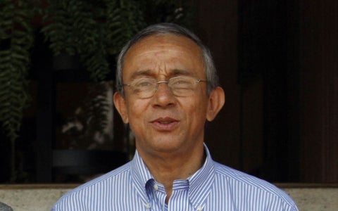 Darío Acevedo Carmona, director del Centro de Memoria Histórica.