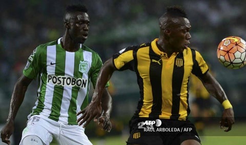 Dávinson Sánchez - Atlético Nacional 2016