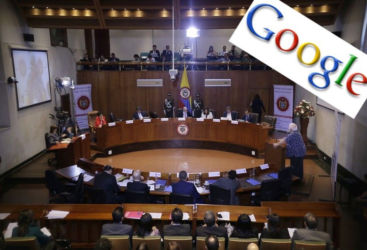 Debate de redes sociales en la Corte Constitucional