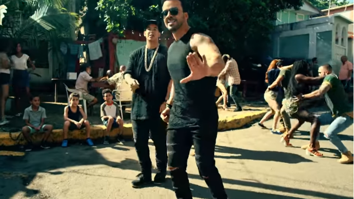 Cancion despacito