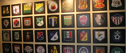 Equipos afiliados a Dimayor