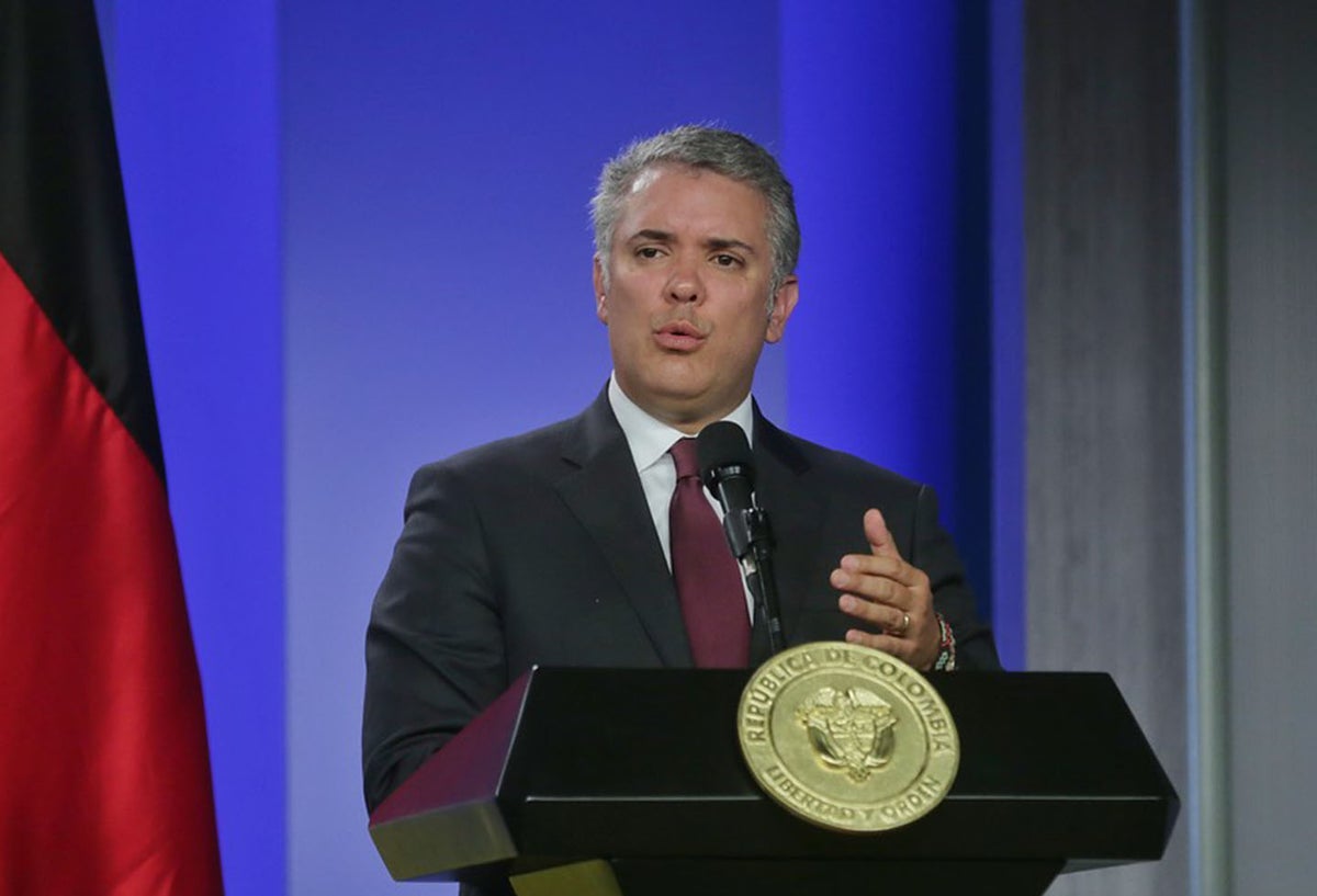 Iván Duque