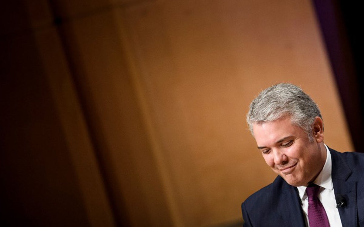 Iván Duque