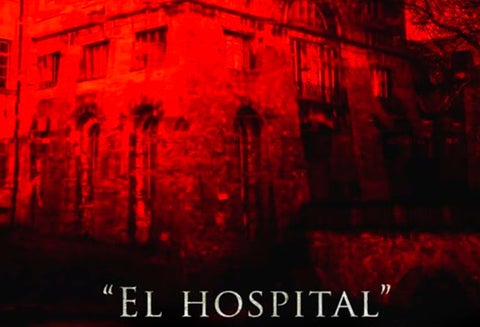 Imagen promocional de El Hospital, de Ellos están aquí