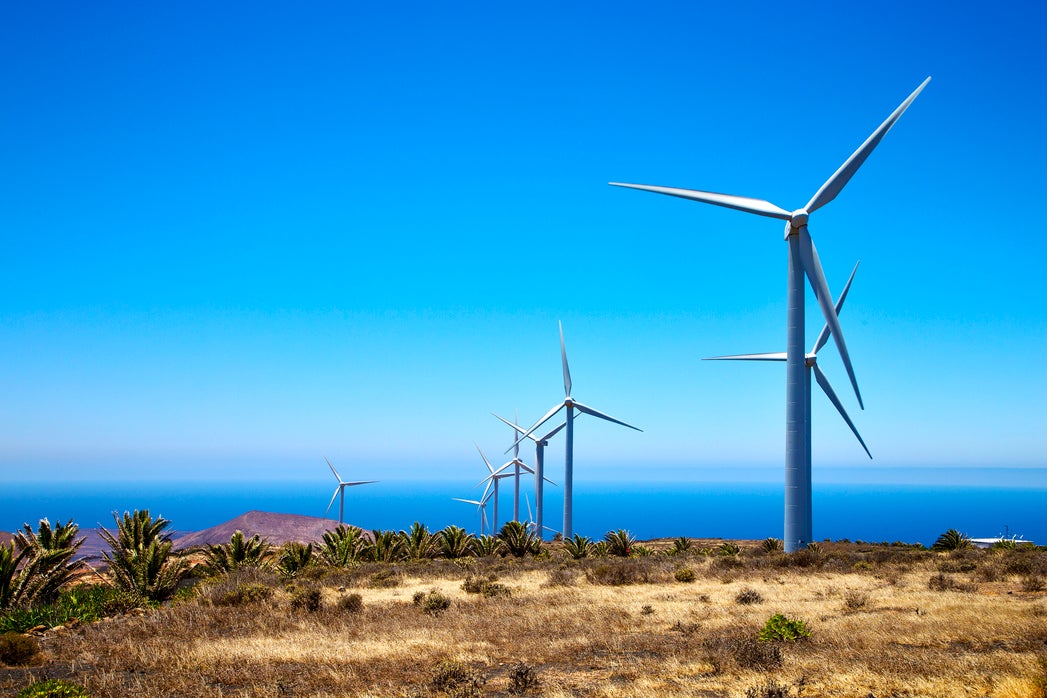 Energía limpia