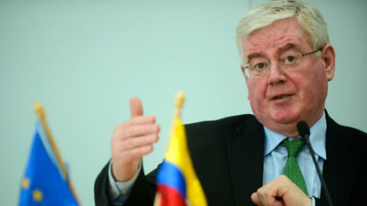 Eamon Gilmore.