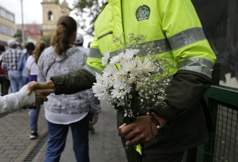 Este viernes se recuerda en el país a los caídos el 17 de enero de 2019.