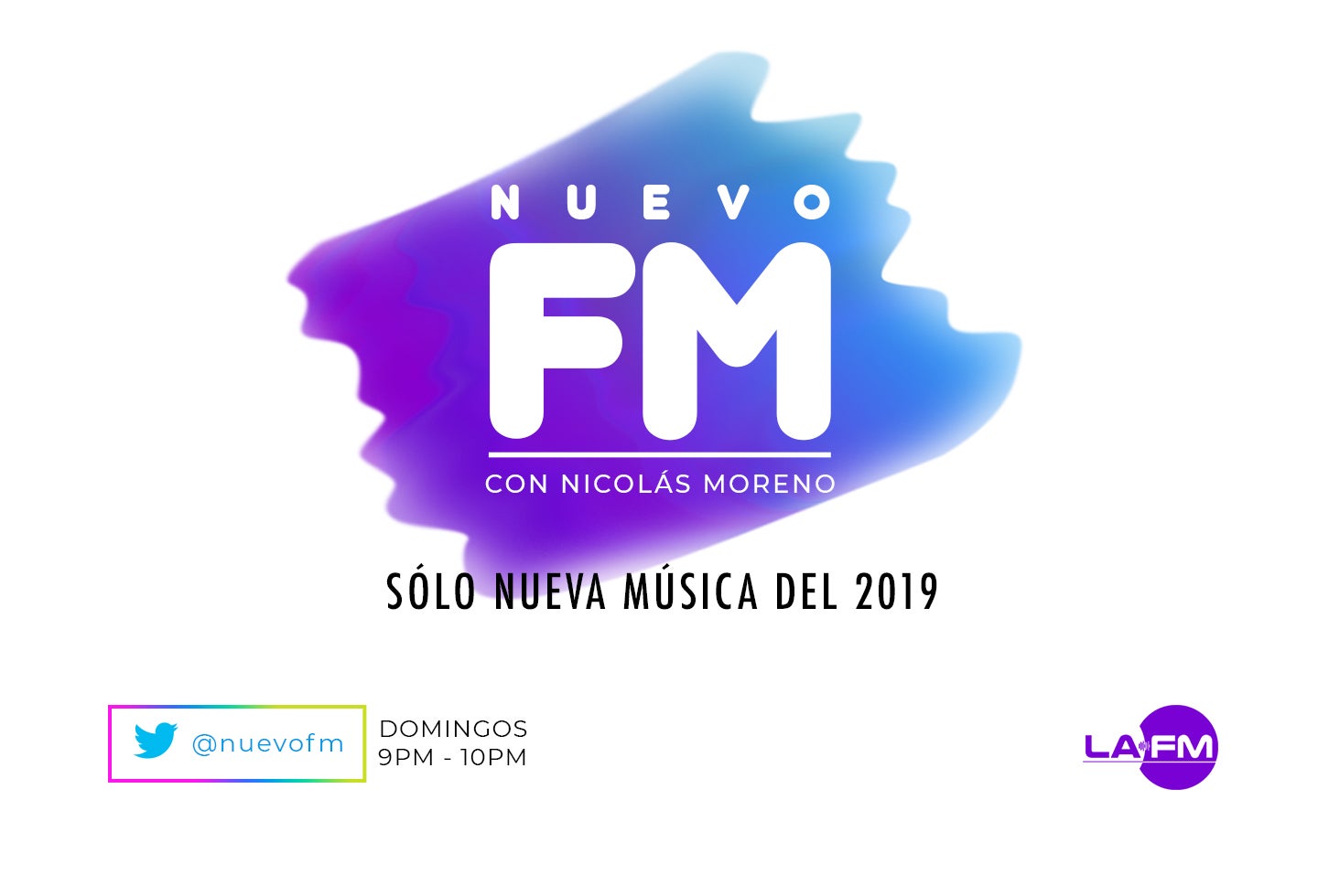 #NuevoFm – Playlist 234 / Domingo 17 de febrero 2019