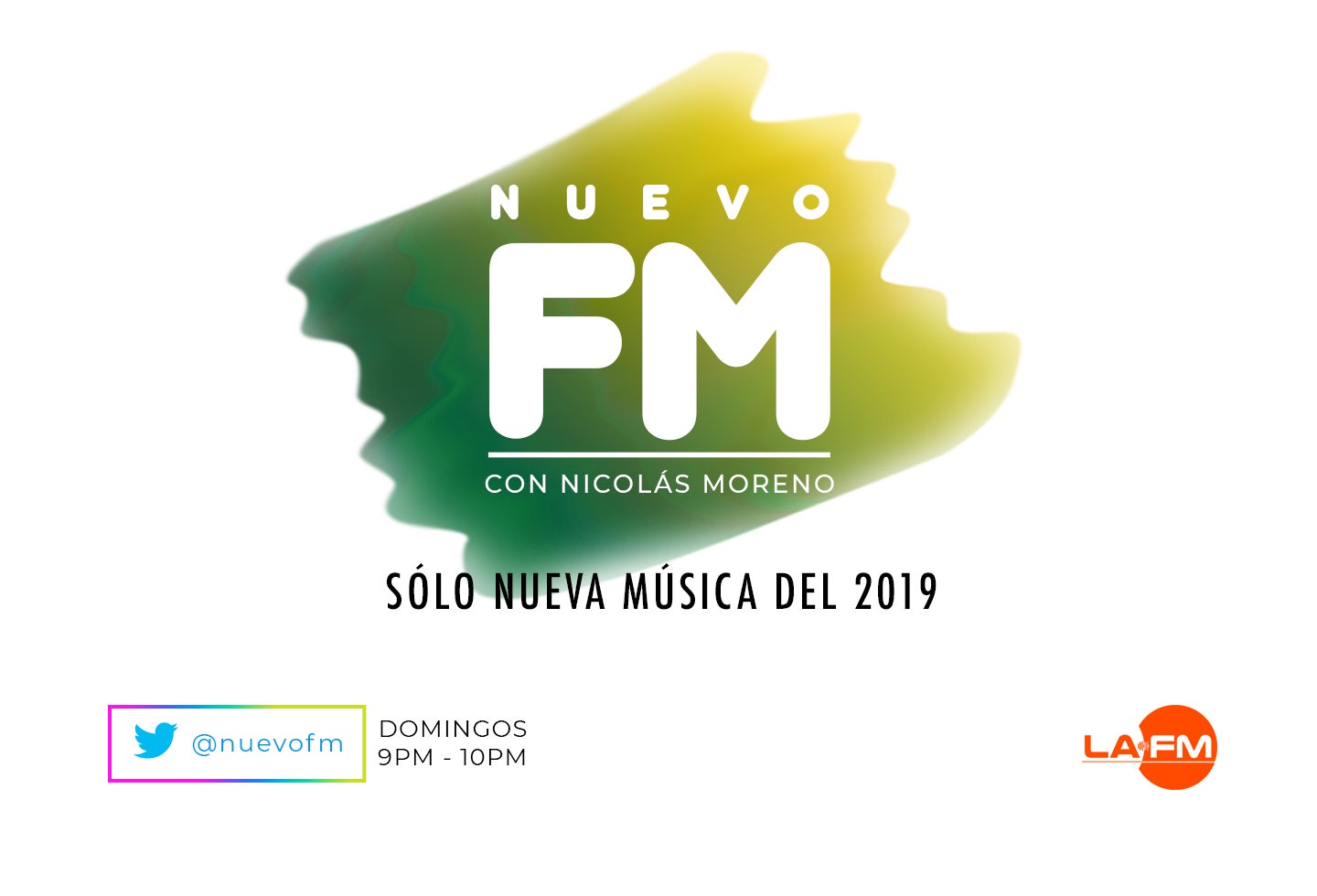 #NuevoFm – Playlist 232 / Domingo 03 de febrero 2019