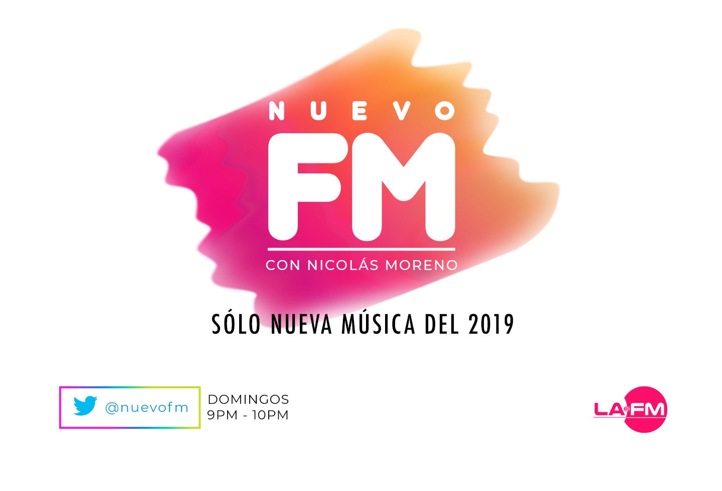 #NuevoFm – Playlist 233 / Domingo 10 de febrero 2019