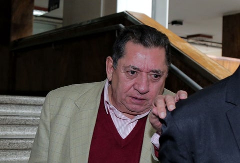 El exsenador Félix Salcedo