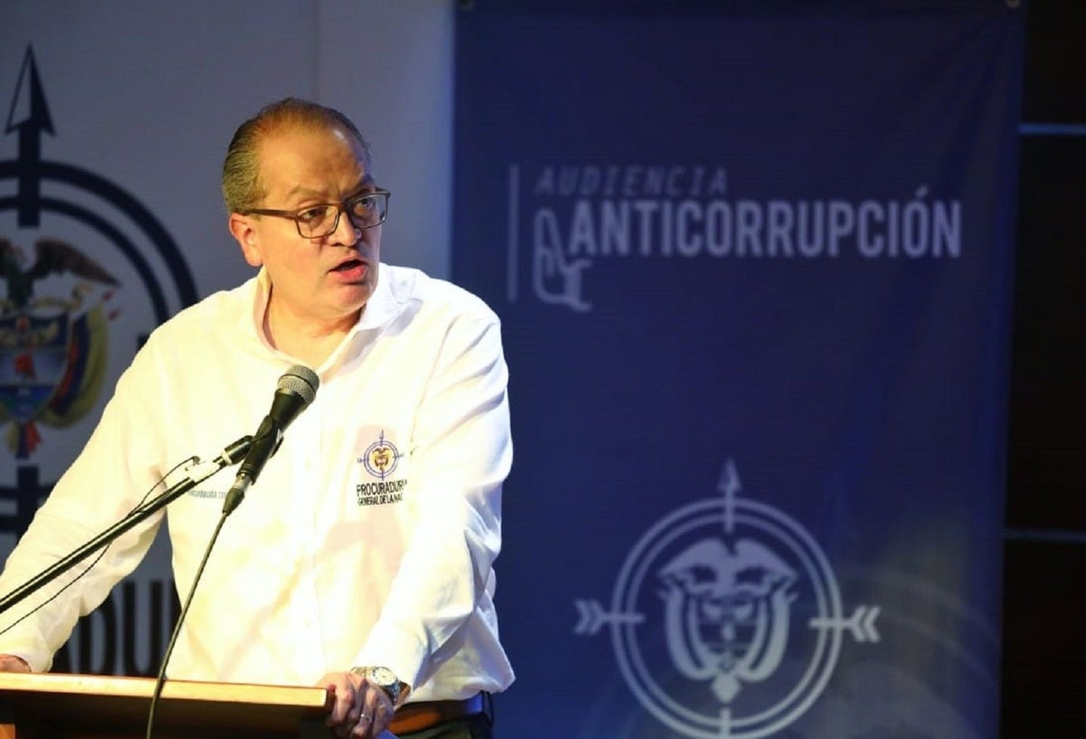 Fernando Carrillo, Procurador General