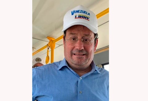 Francisco Santos, embajador de Colombia en Estados Unidos