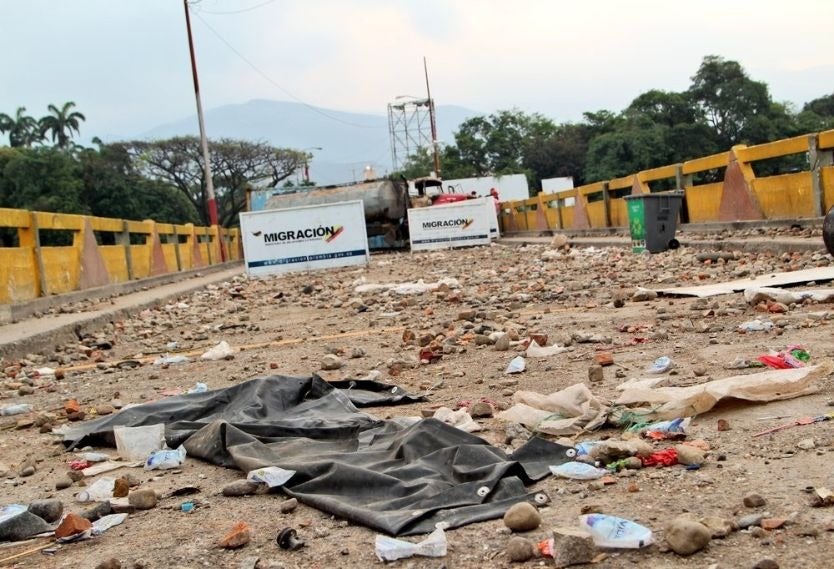 Frontera Norte de Santander