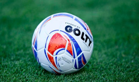 Balón Golty, balón del FPC