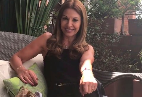 La famosa colombiana reflejó su incomodidad en su cuenta de Twitter, respecto a este tema tan presente en Colombia.