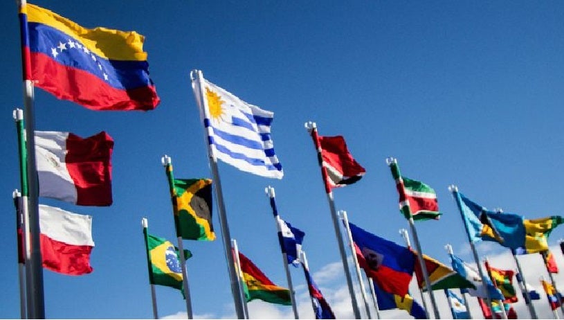 Países que apoyan el TIAR