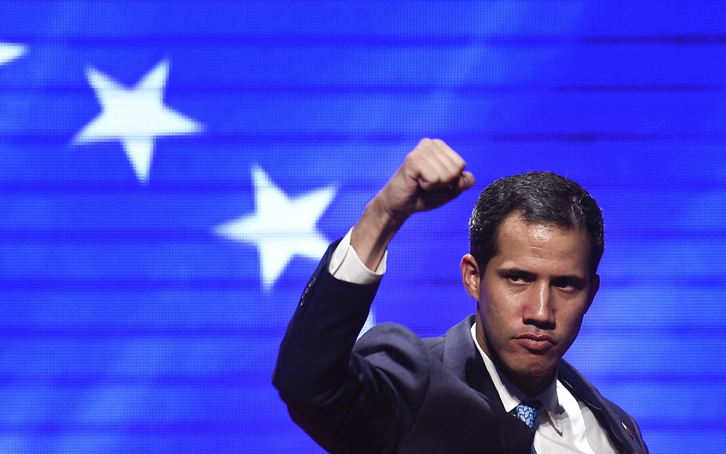 Juan Guaidó