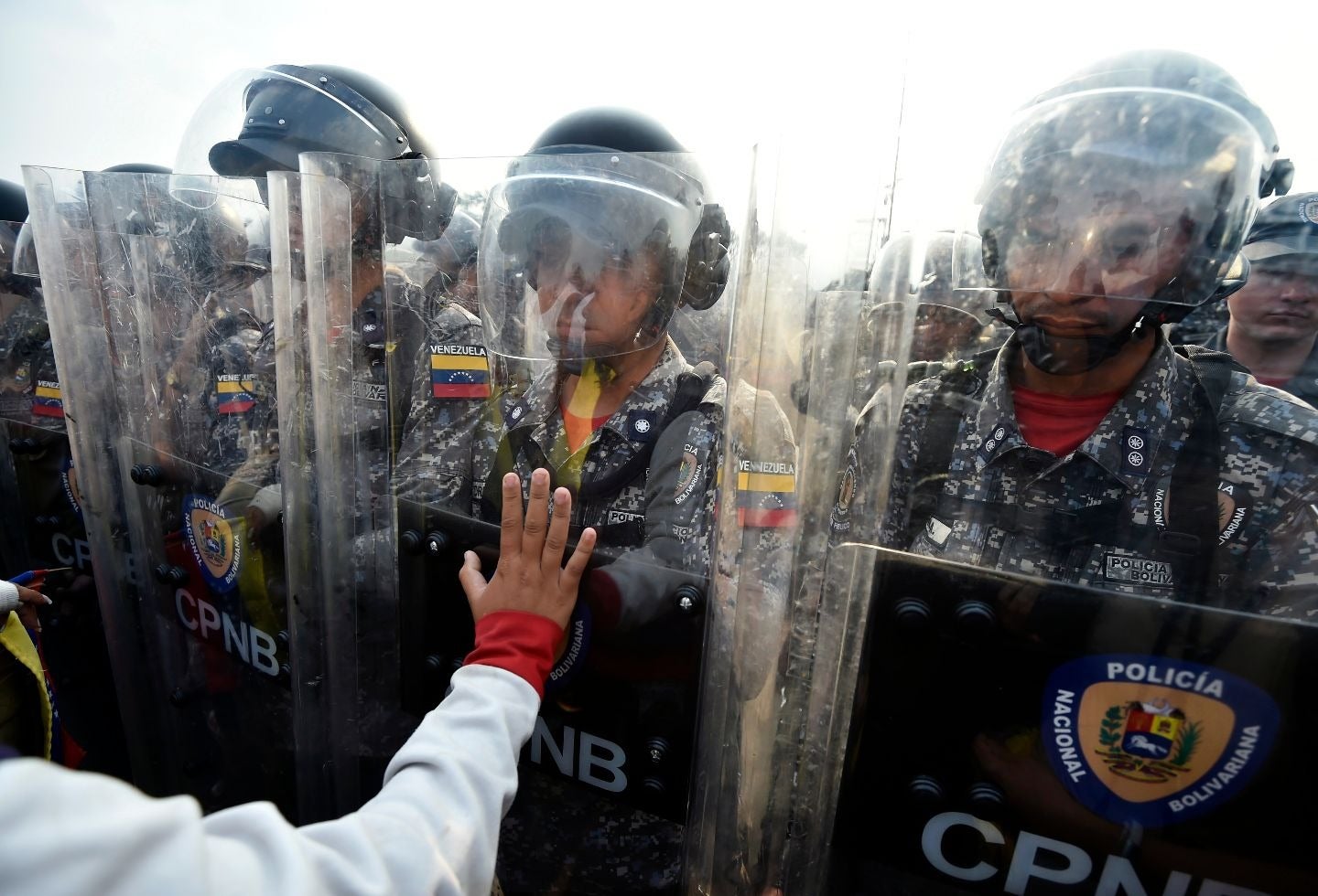 Guardia Nacional de Venezuela