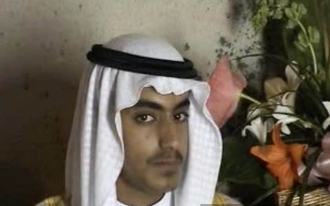 Hamza Bin Laden