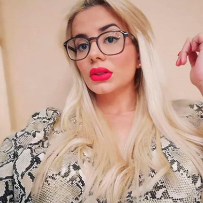 'Universidad Porno' de Colombia: Amaranta Hank abre esa academia