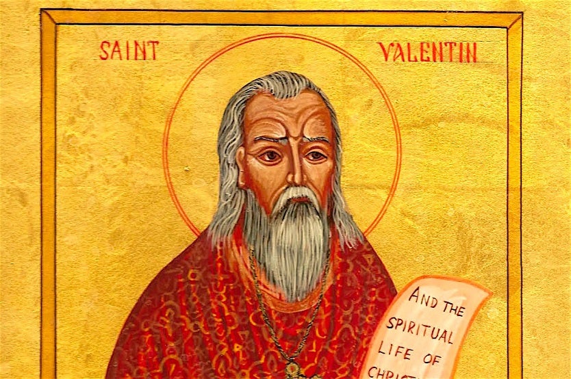 San Valentín