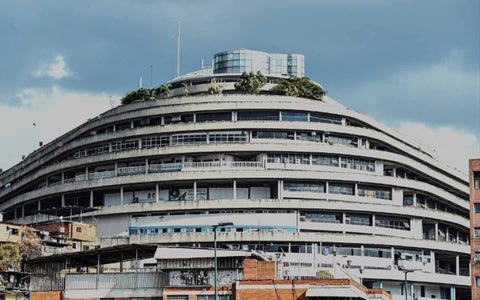 Helicoide de Caracas