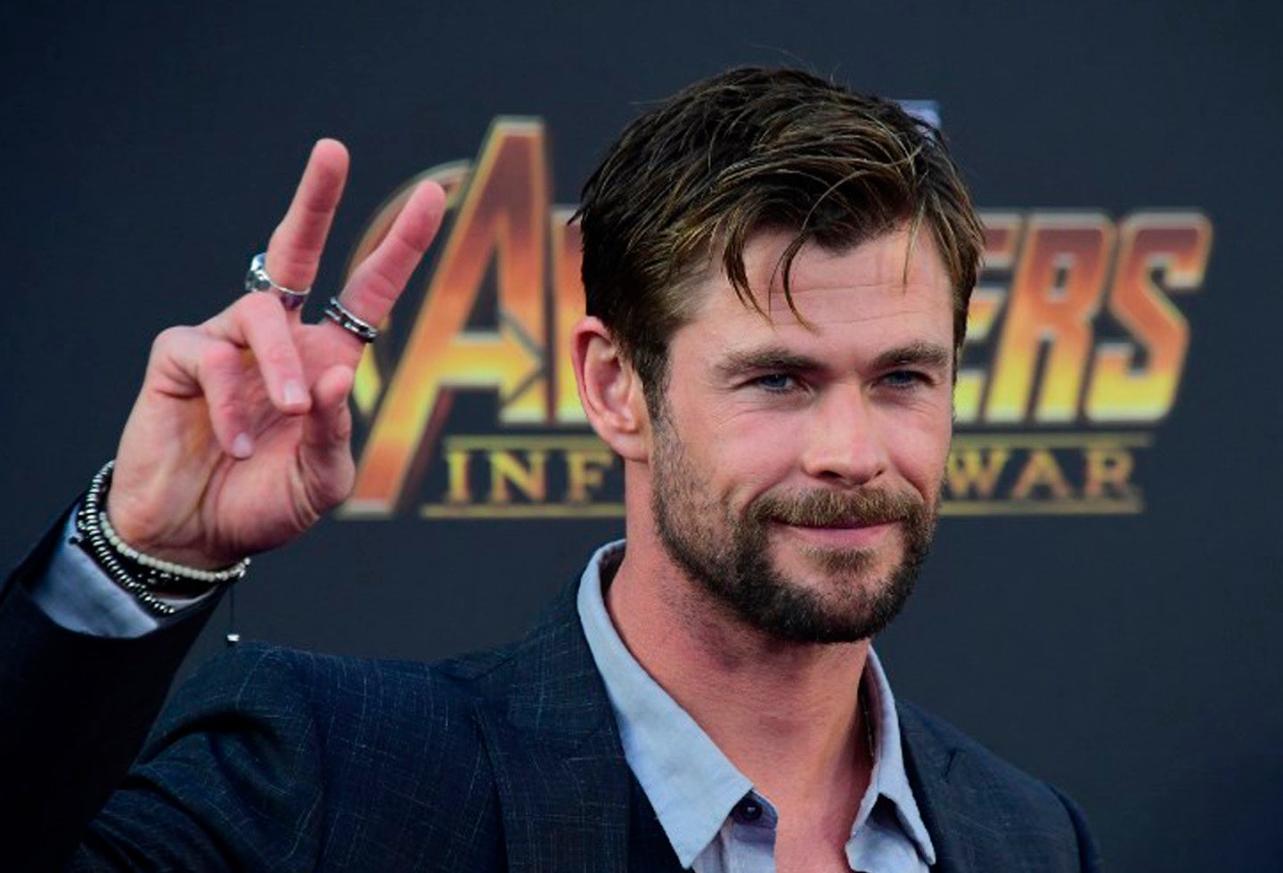 El actor que interpreta a Thor en Marvel, le dará vida al luchador en una nueva producción de la plataforma de streaming.
