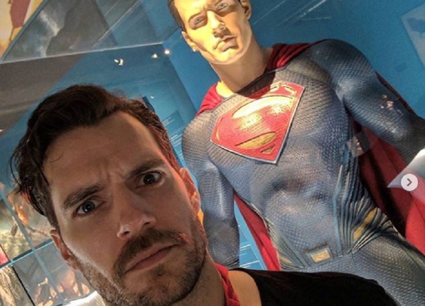 Henry Cavill
