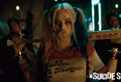 La psicópata interpretada por Margot Robbie no estará en la secuela de Escuadrón Suicida.