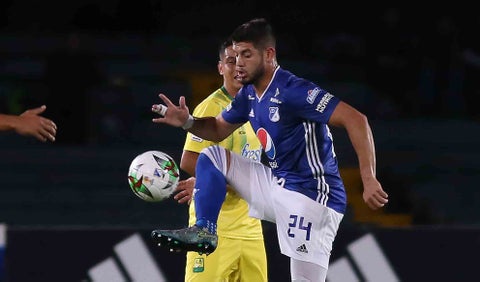 Millonarios - Bucaramanga