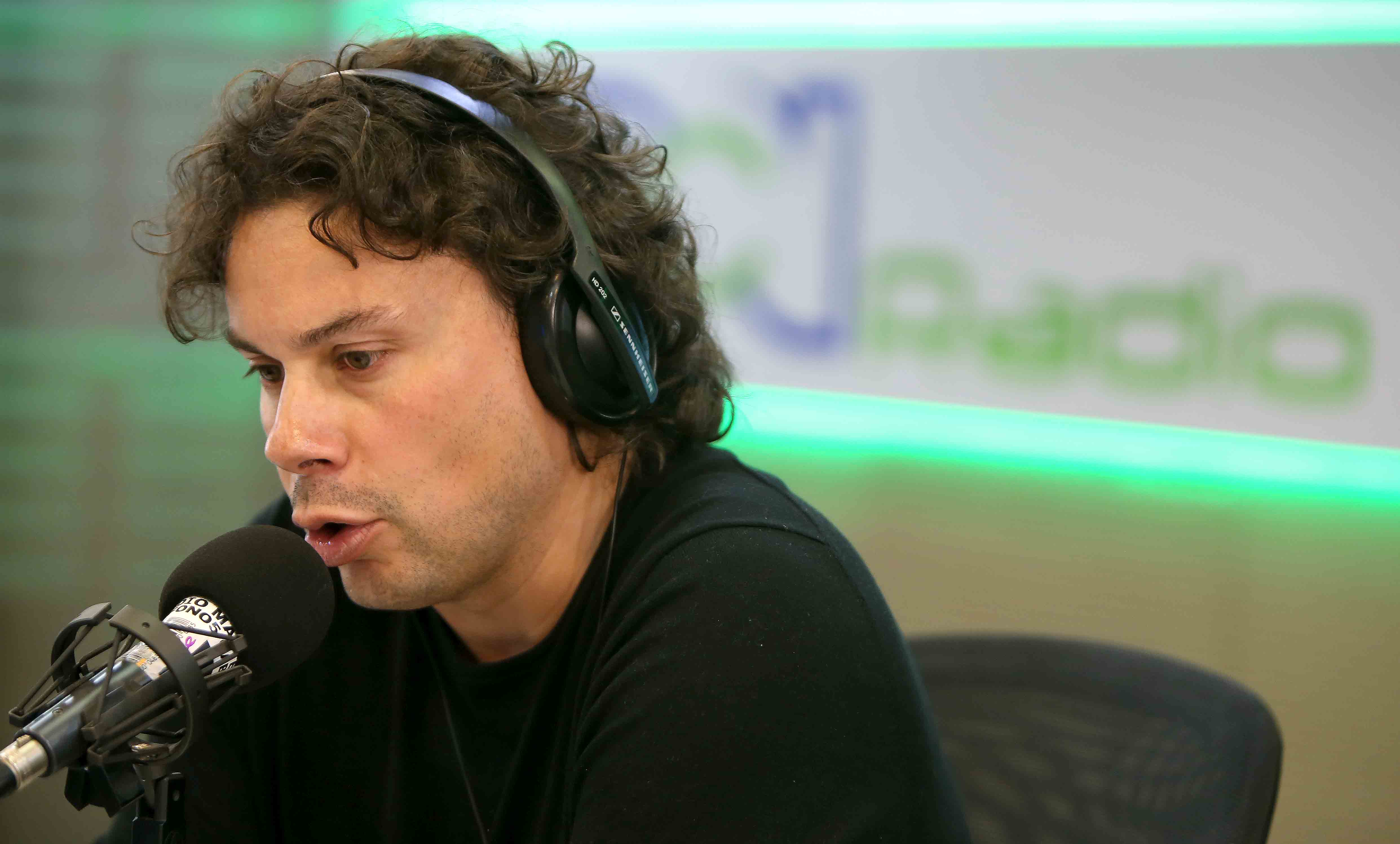 Hassan Nassar llega a dirigir el programa La Tertulia, en la cadena Básica RCN Radio