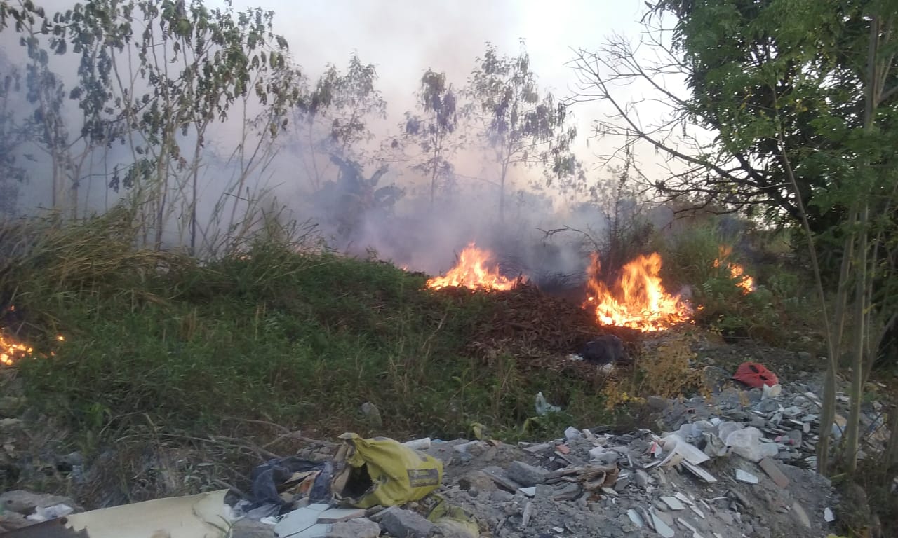 Monterìa es el municipio con màs reporte de incendios.