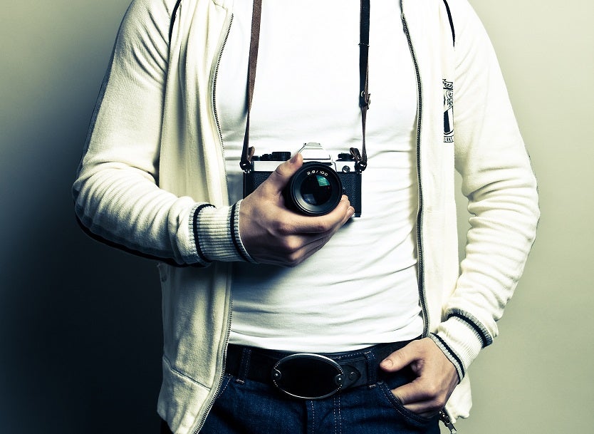 Fotógrafo