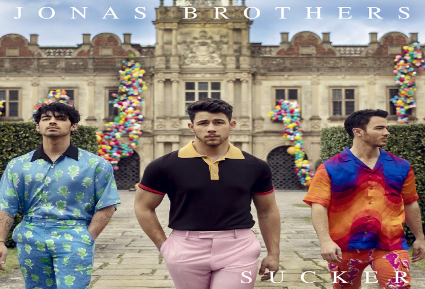 La recordada banda juvenil los Jonas Brothers regresan luego de seis años.