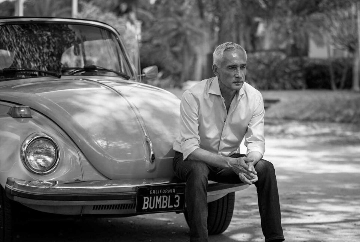 Jorge Ramos, periodista de Univisión