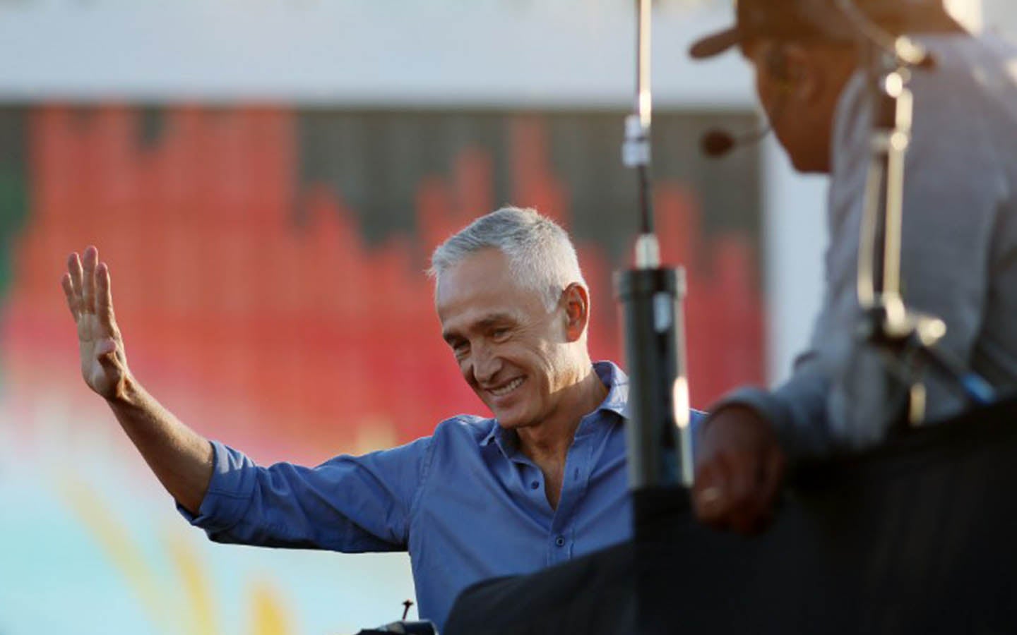 Jorge Ramos