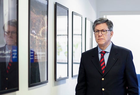 José Miguel Vivanco, director para las Américas de Human Rights Watch