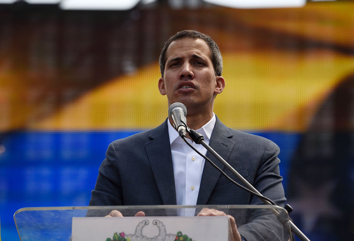 Juan Guaidó