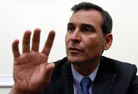 Juan Manuel Corzo, nuevo embajador de Colombia en Cuba