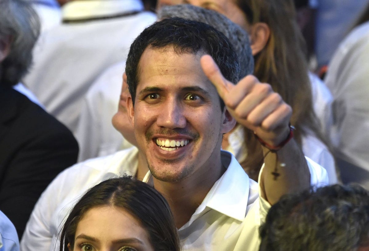 Juan Guaidó