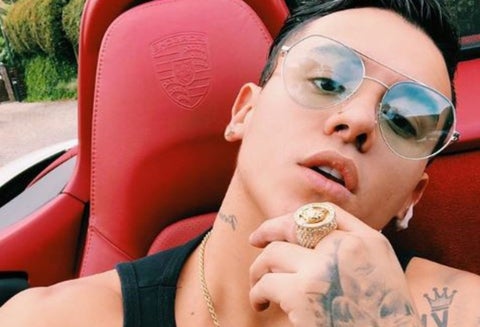 Kevin Roldán es enviado a la cárcel
