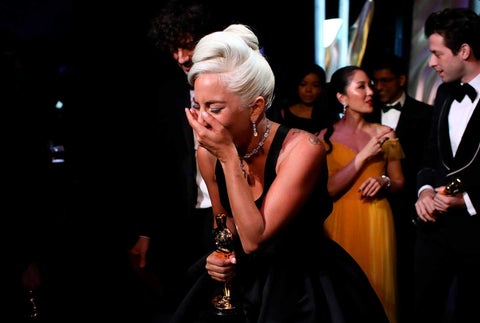 Lady Gaga en los Oscar 2019