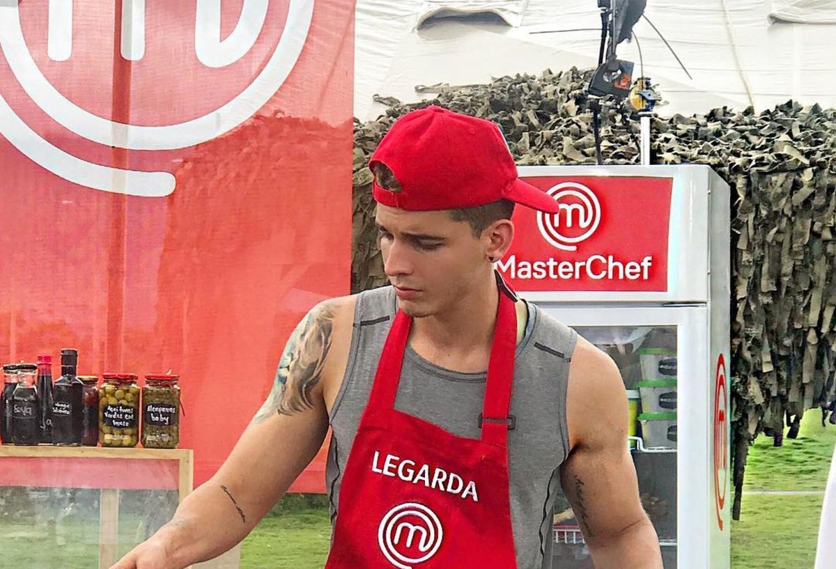Legarda en MasterChef Celebrity