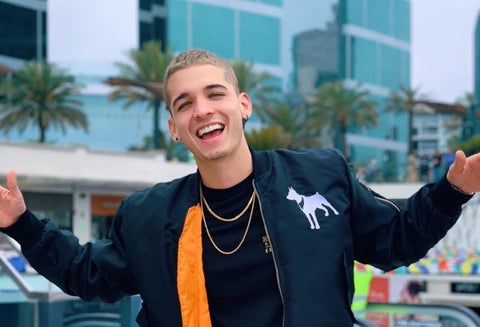 Legarda, uno joven cantante de Popayán para el mundo